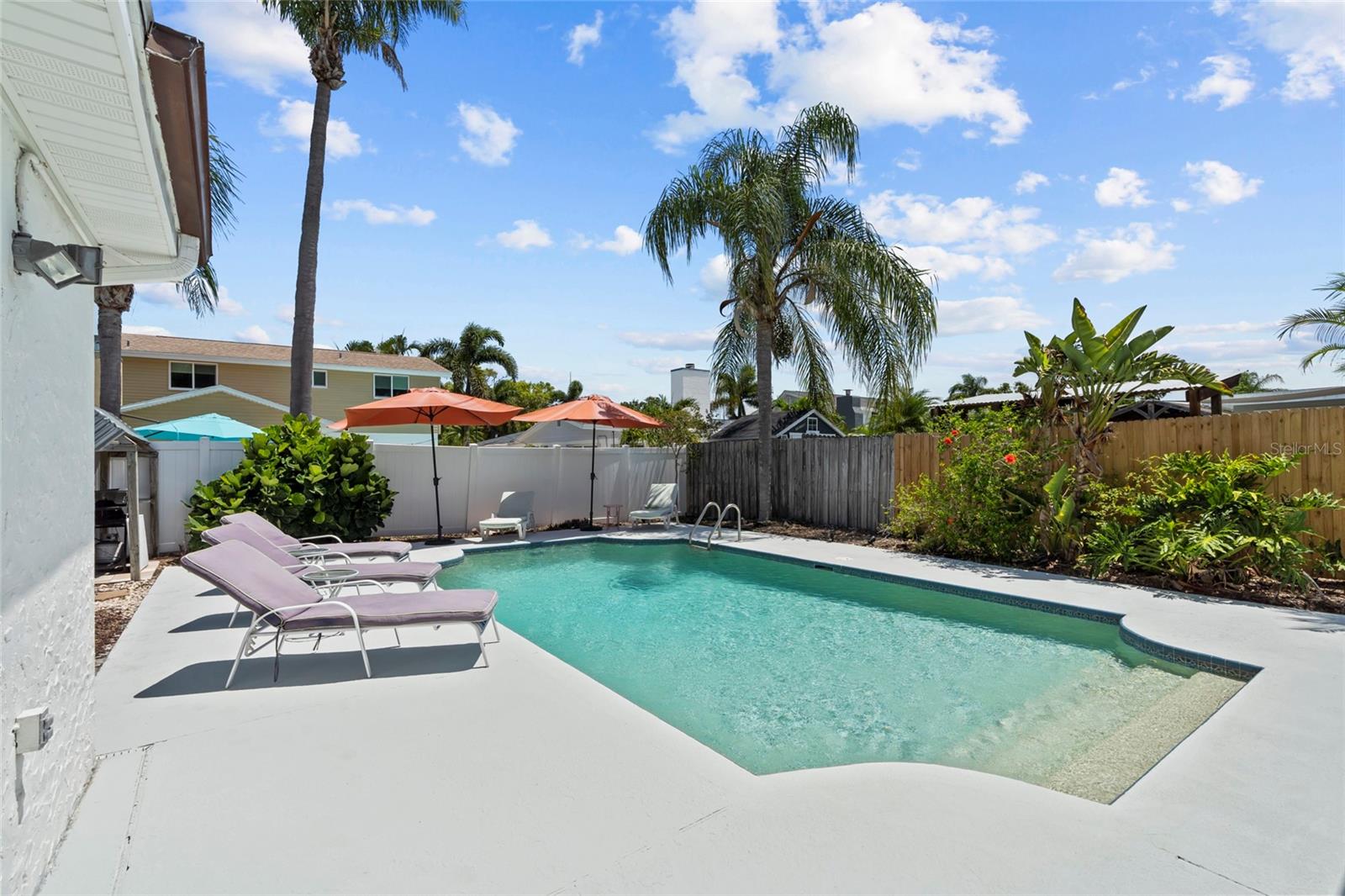 Pool Area