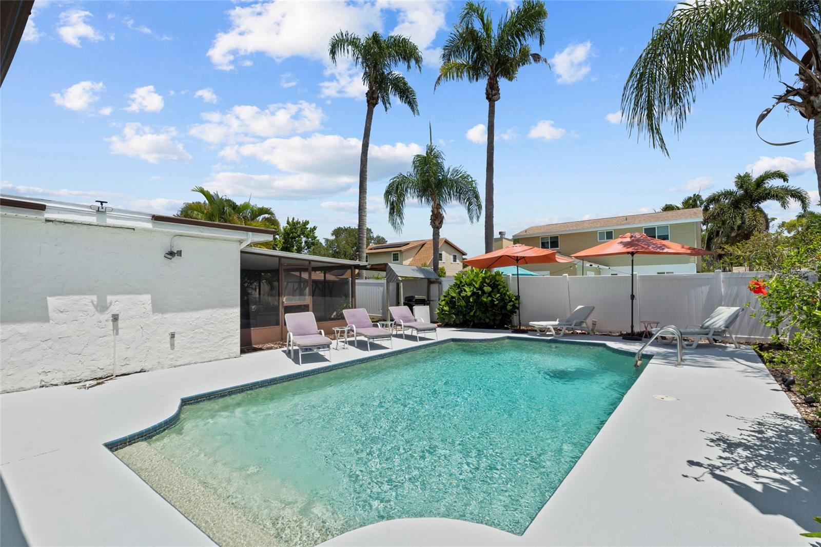Pool Area