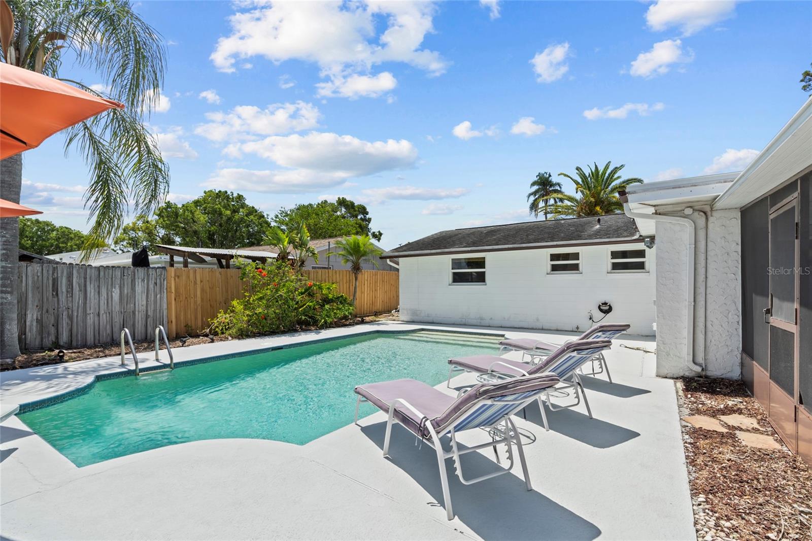 Pool Area