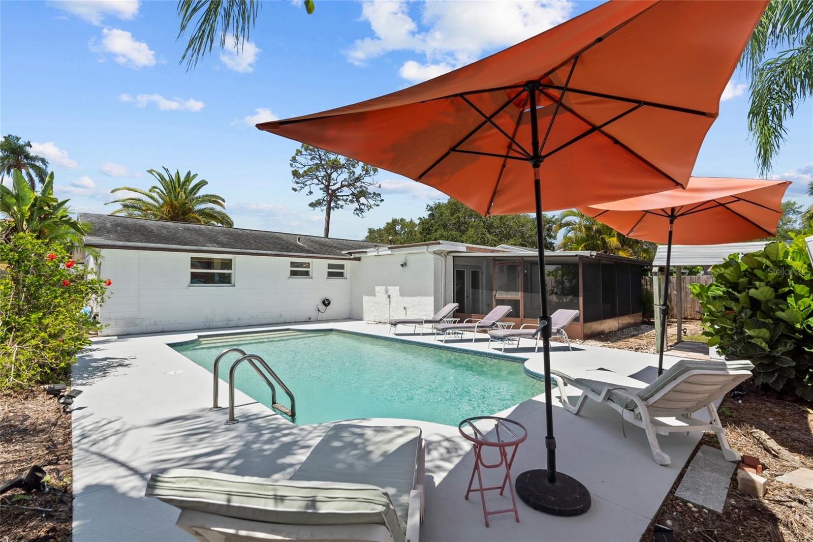 Pool Area