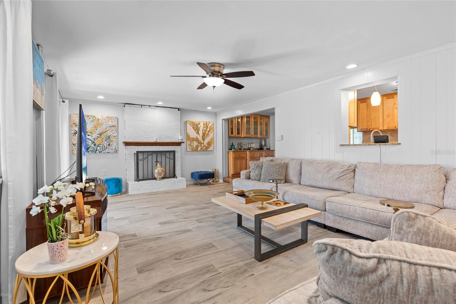 Family Room