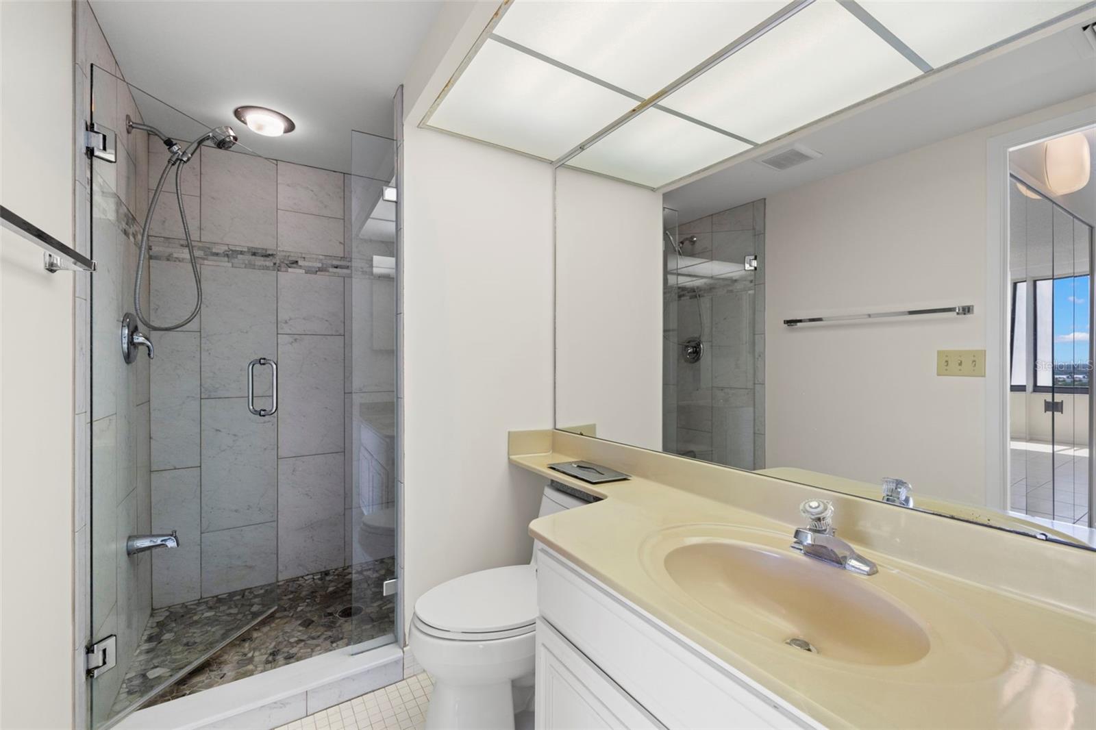 Guest bath