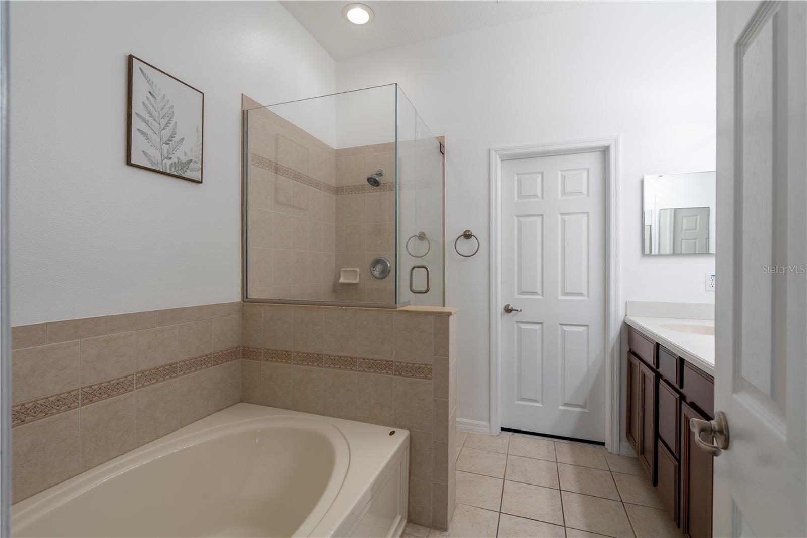 Ensuite Bath