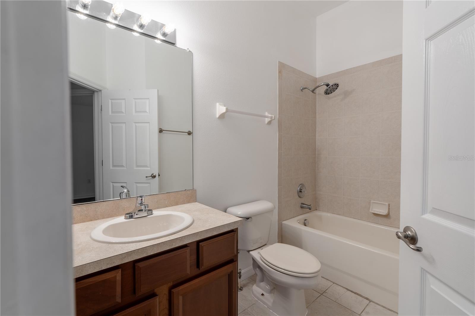 2nd Full Bath