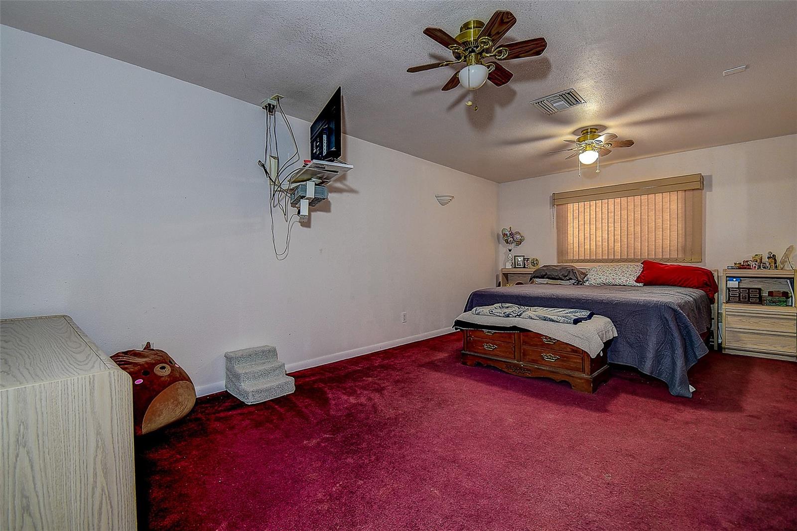 Large Primary Bedroom