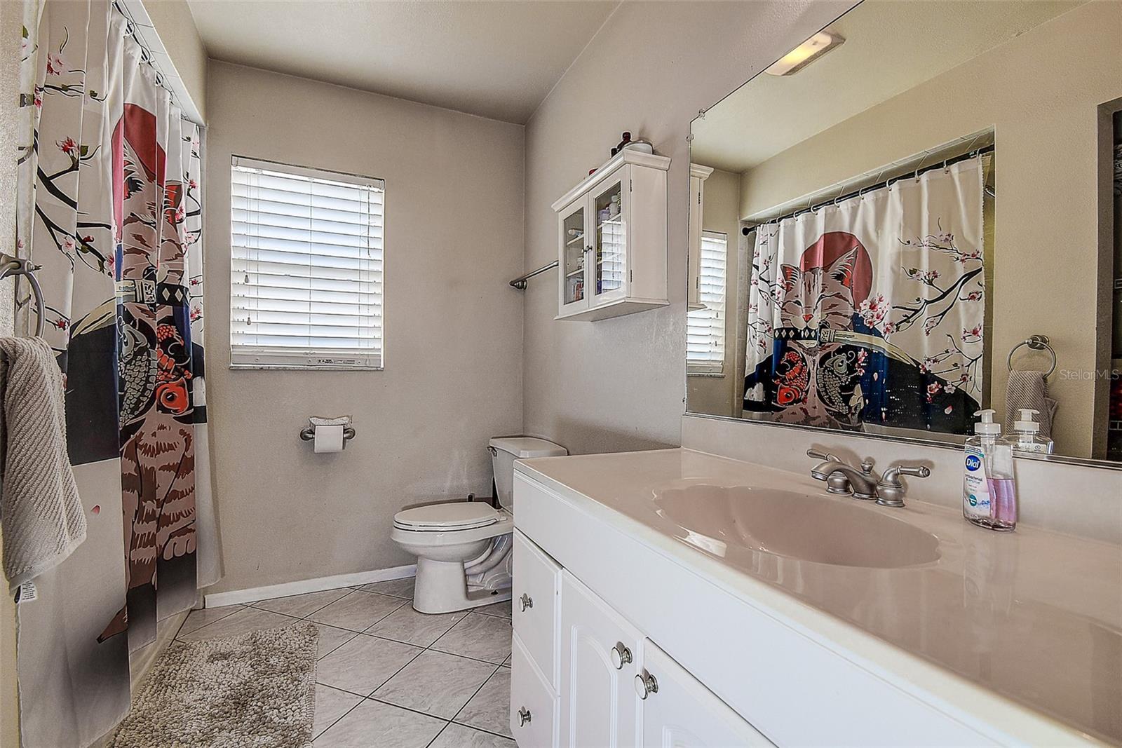 Main Bathroom