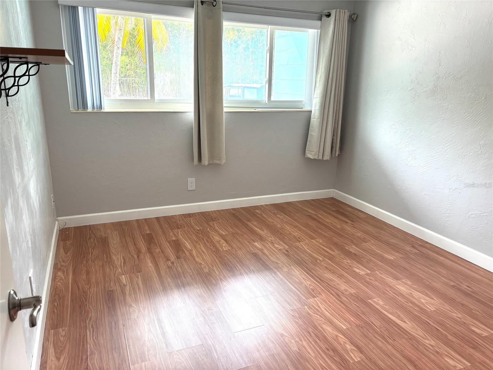 Second bedroom