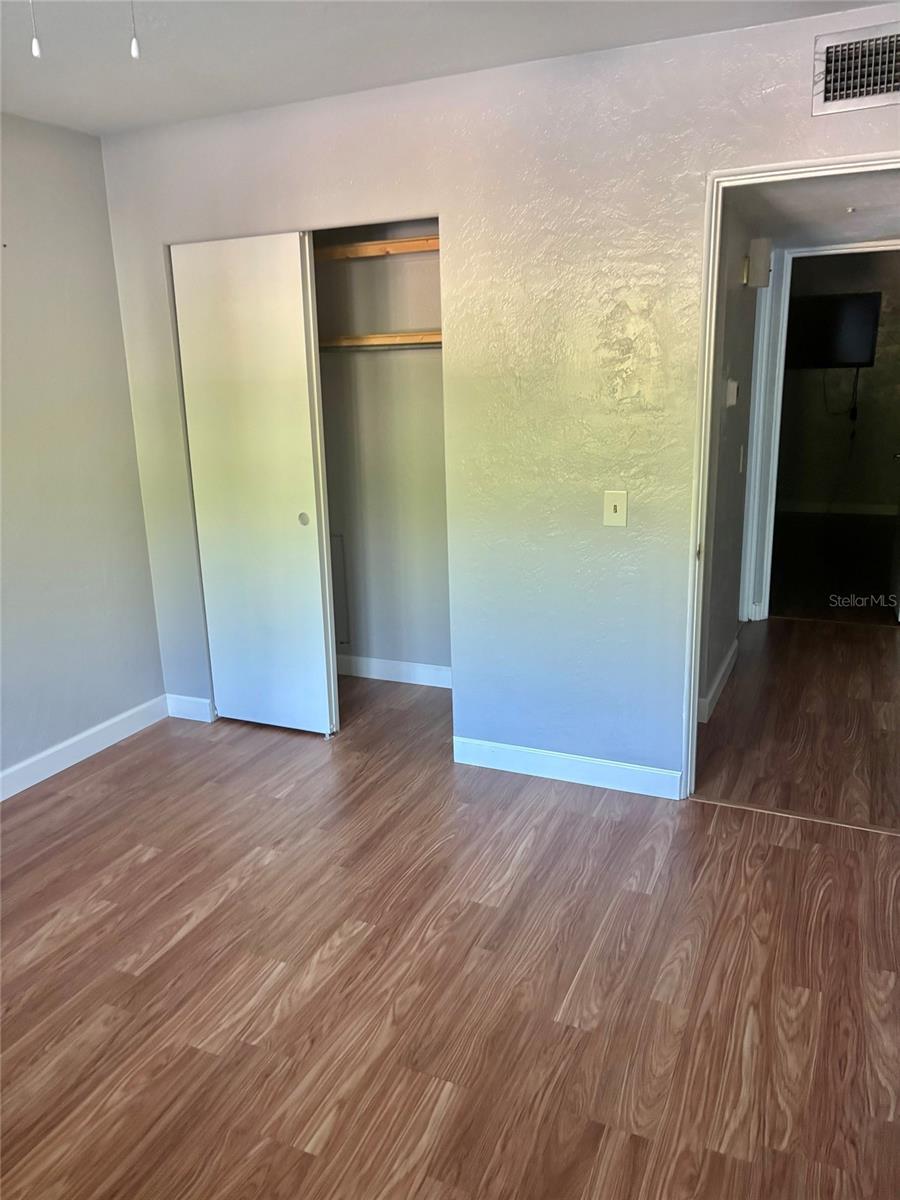Second bedroom