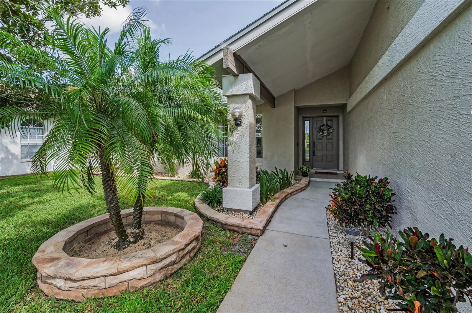 Front Entry