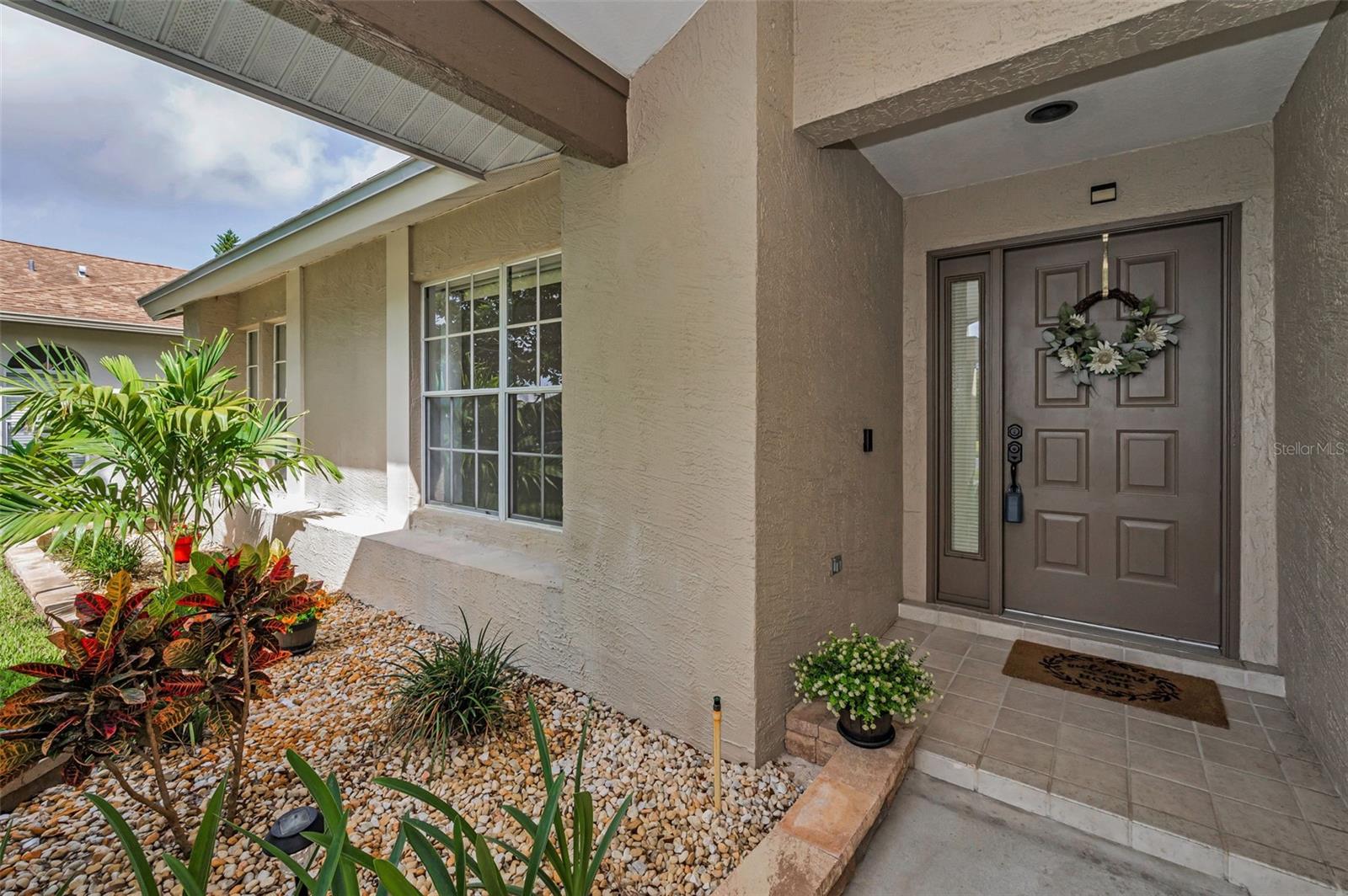 Front Entry