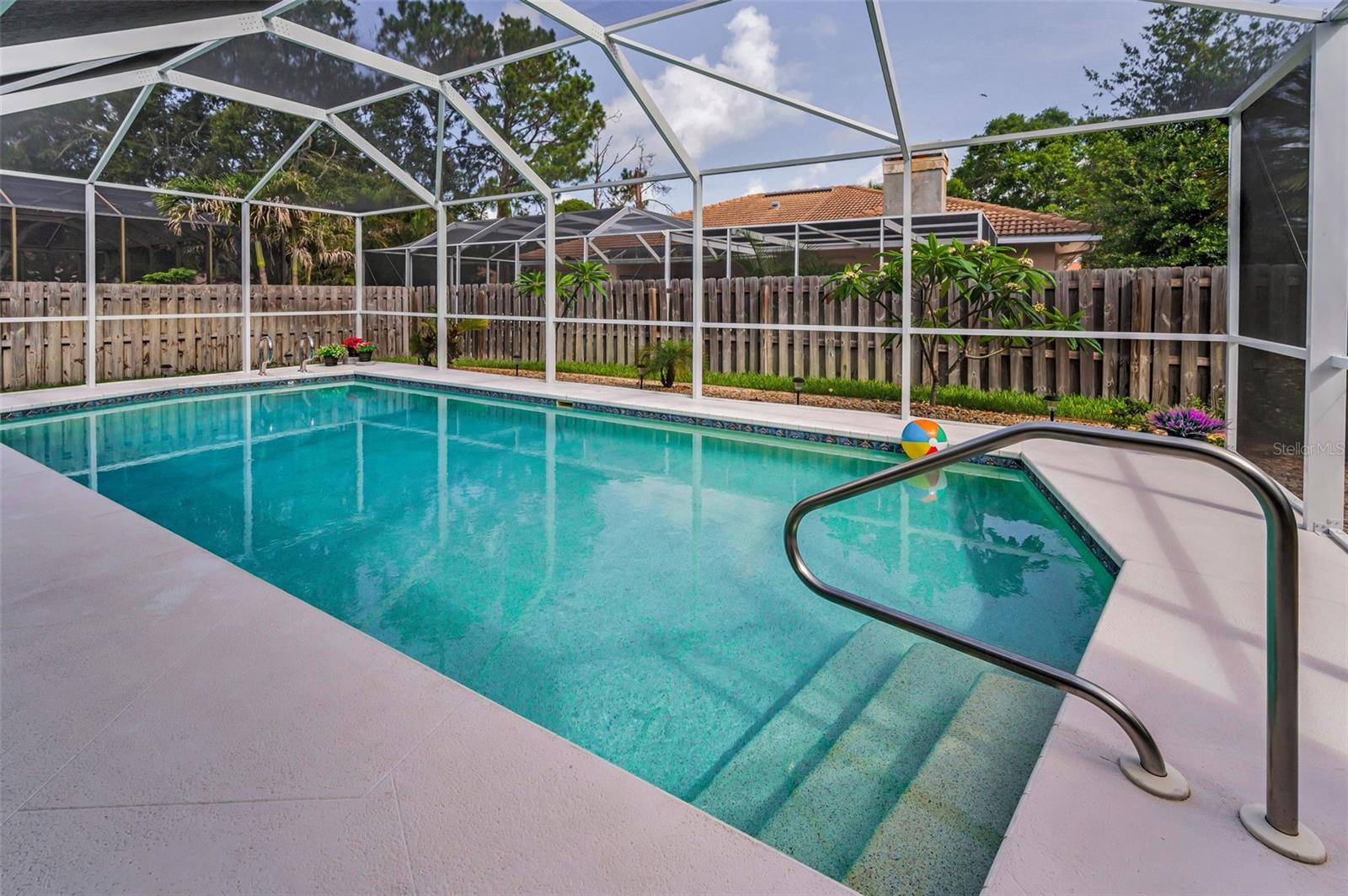 Pool/Lanai