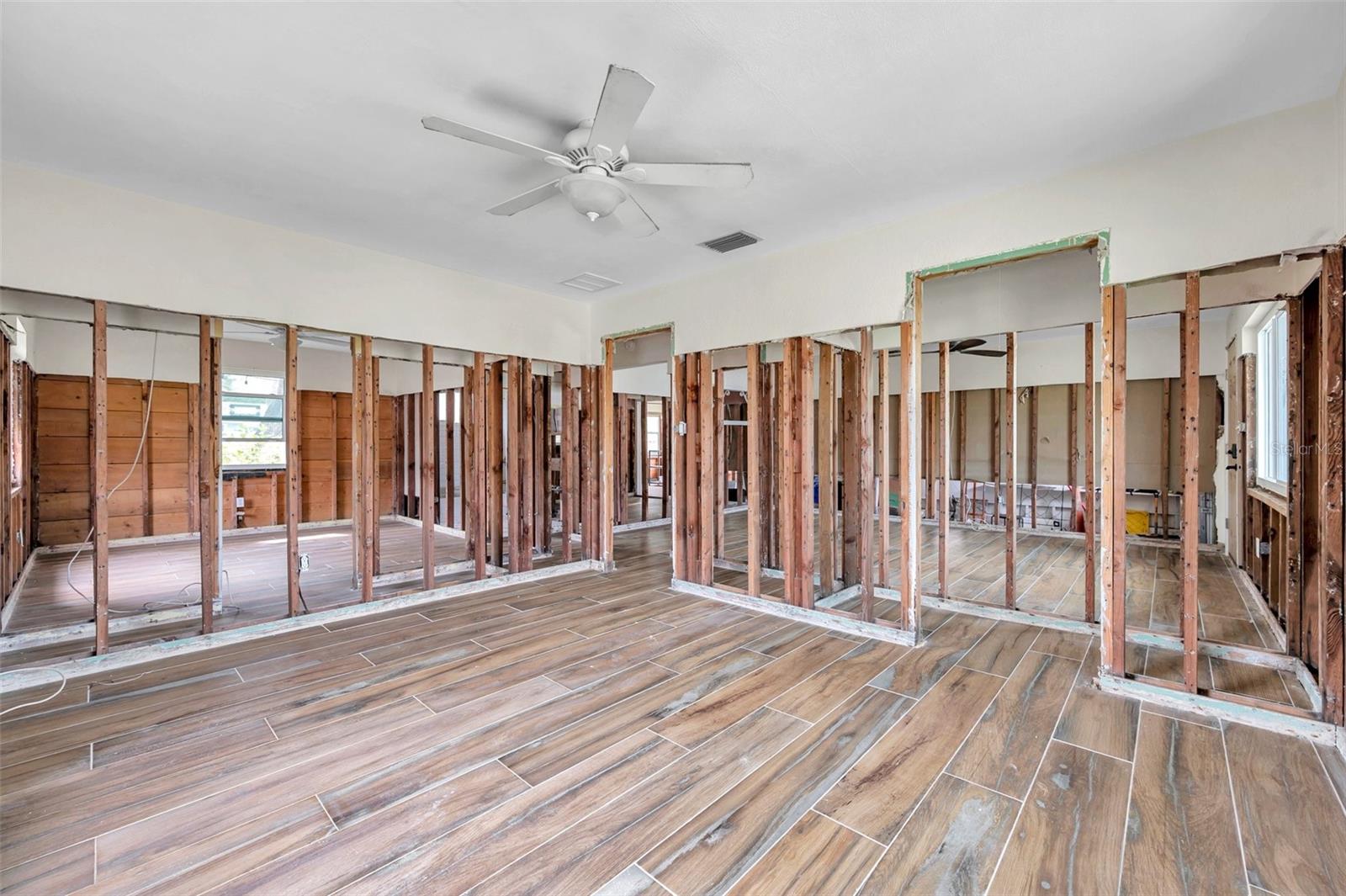 interior living space