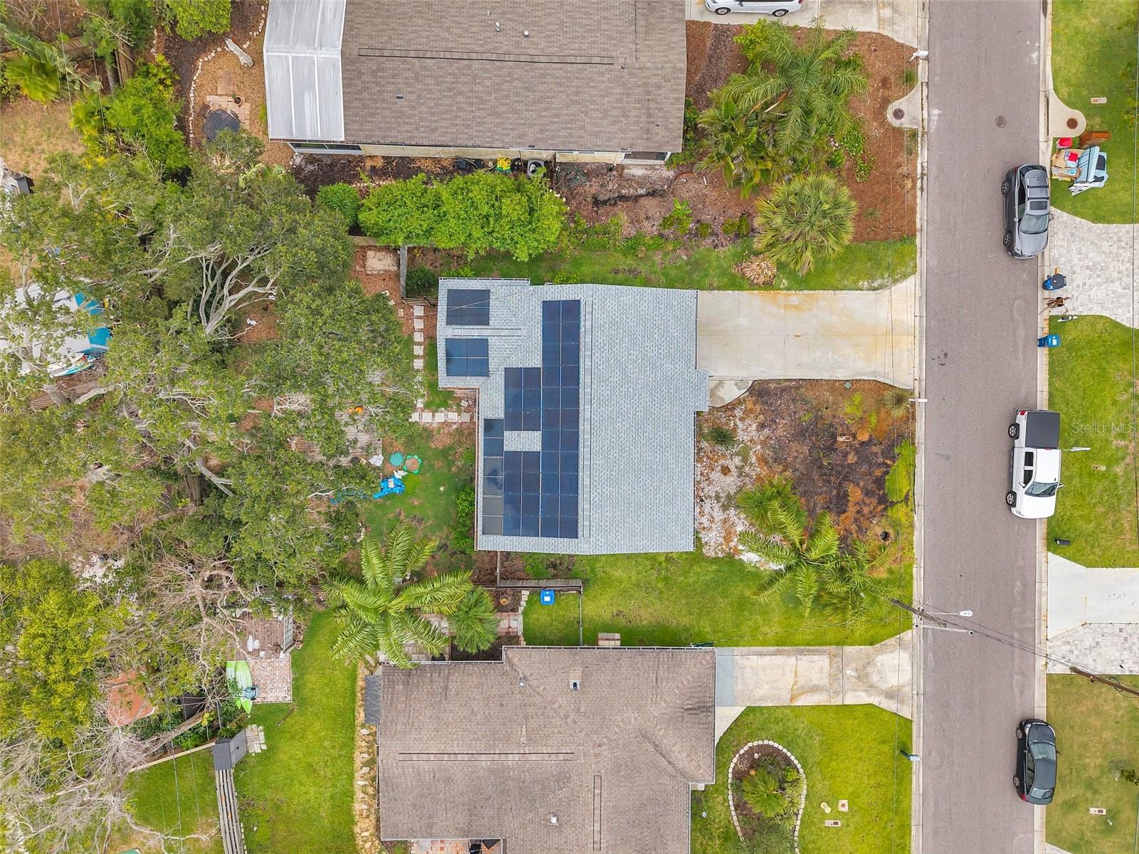 solar panels