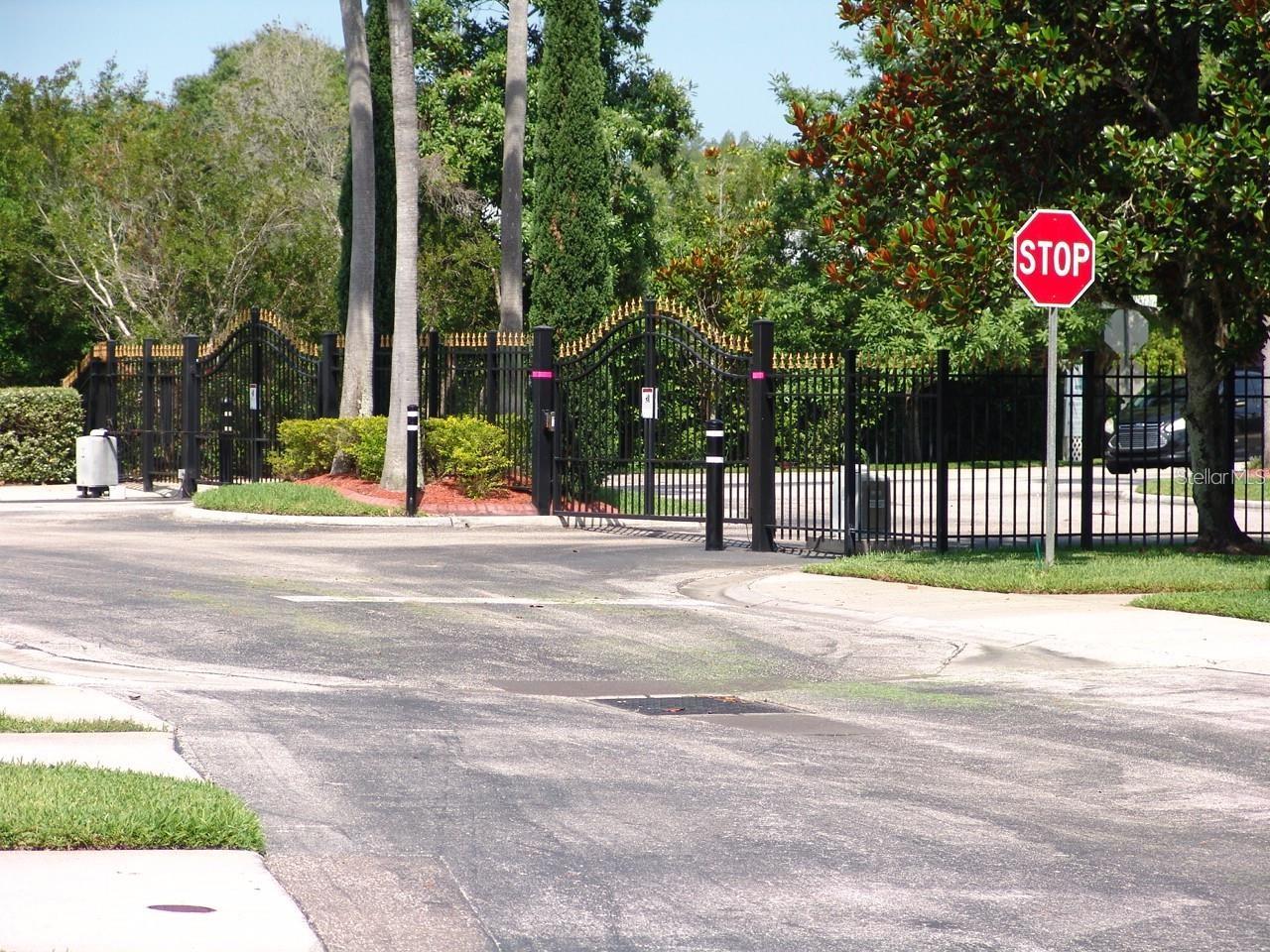Gated Community