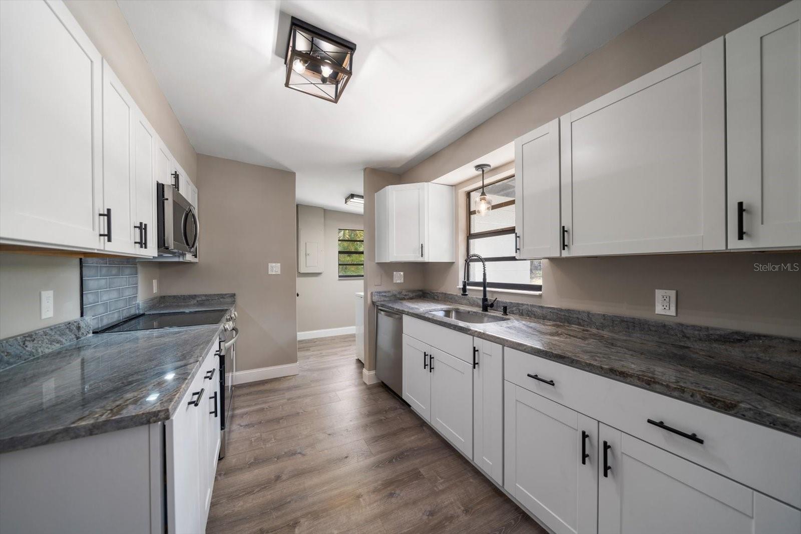 Remodeled Kitchen