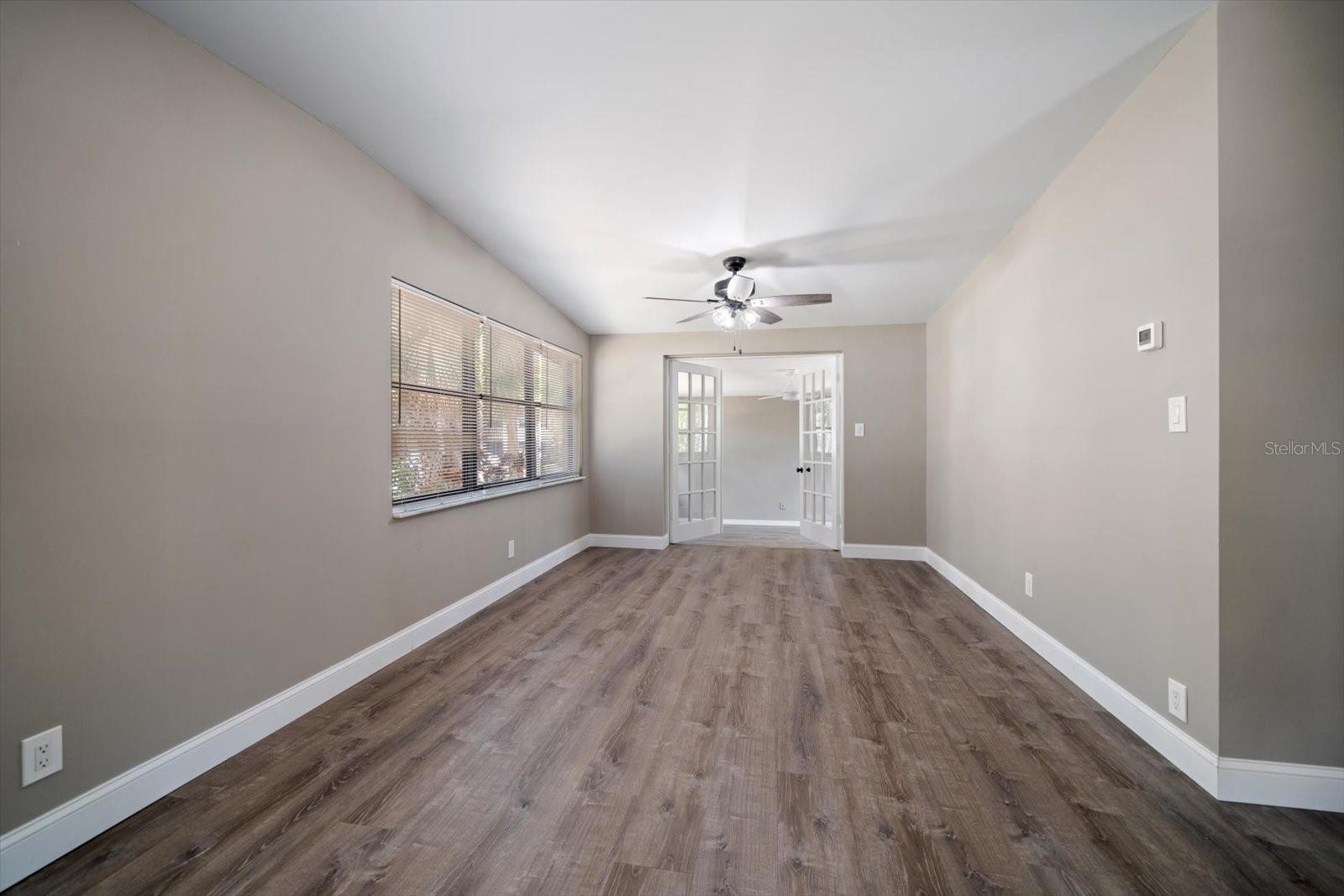 Living Room UnStaged