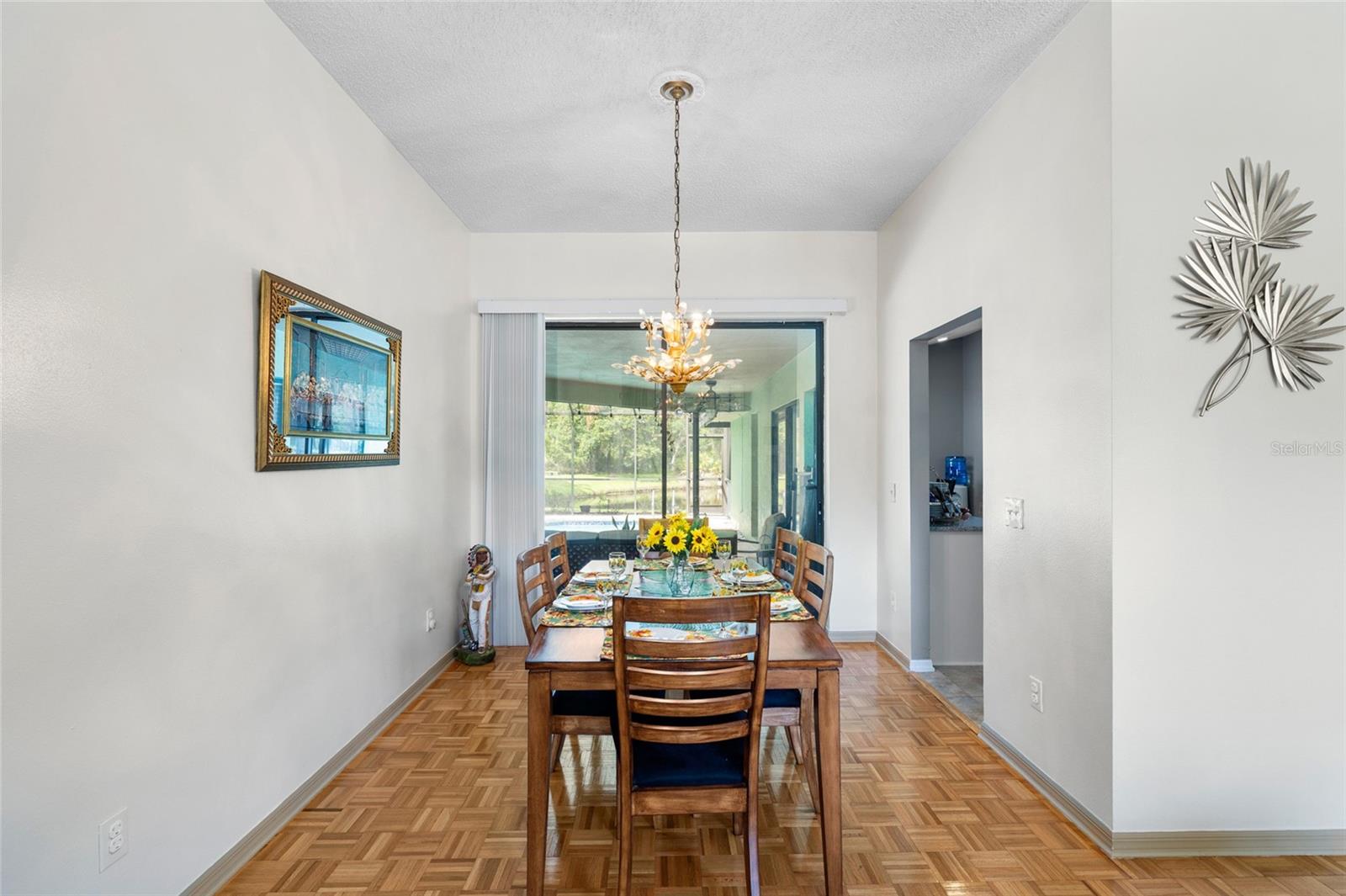 Dinning room