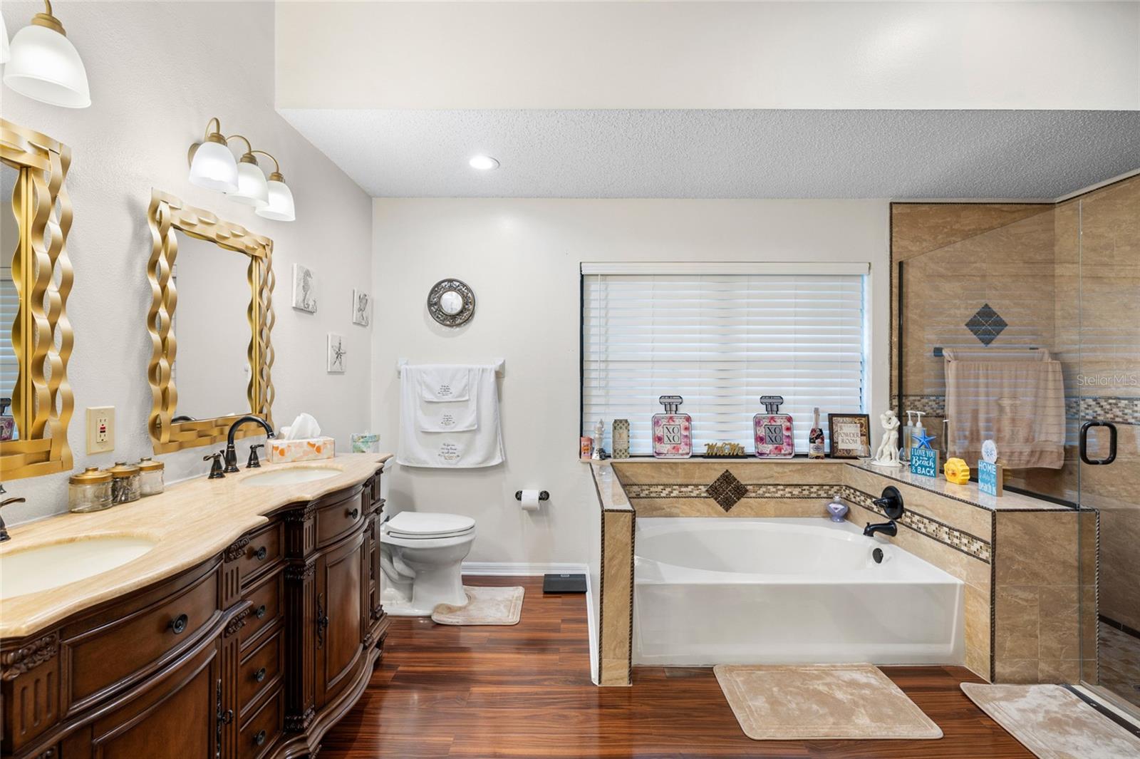 Master bath