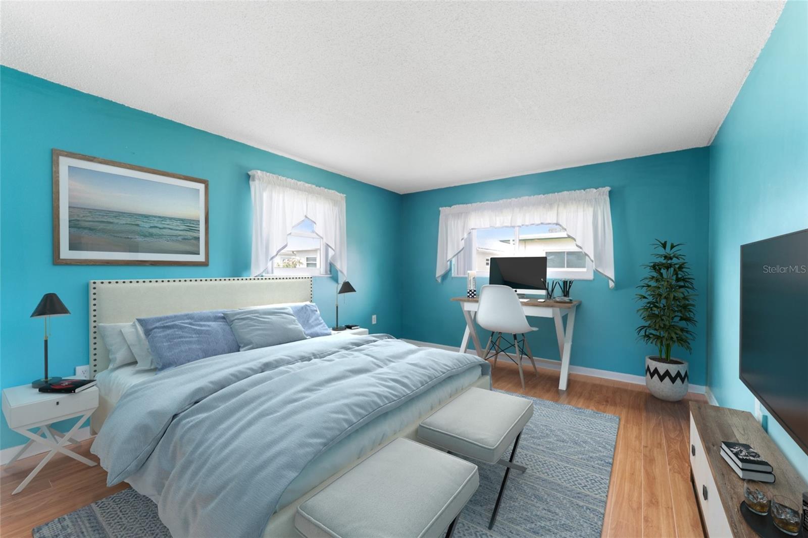 virtual staging