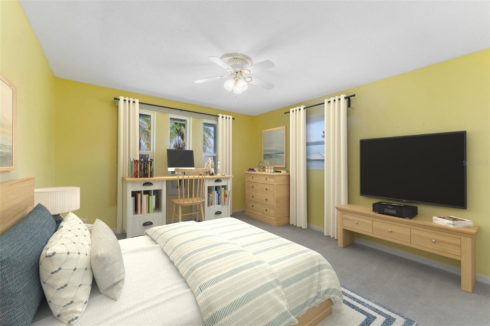virtual staging