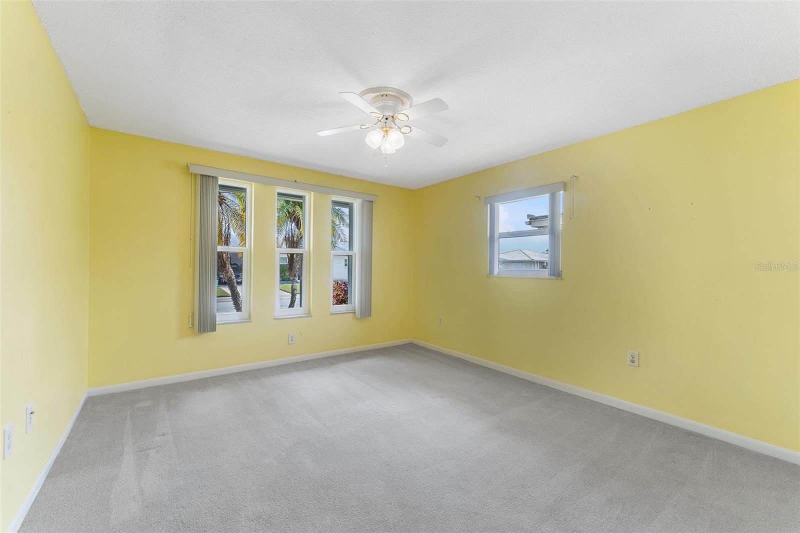 front bedroom