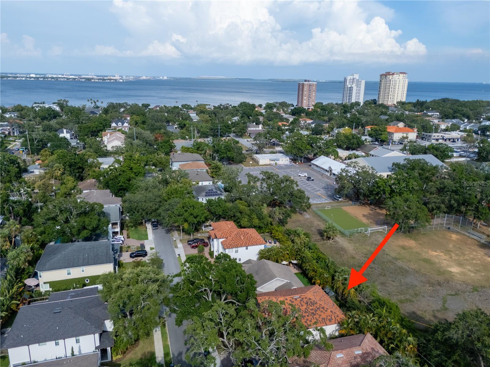 Close To Bayshore
