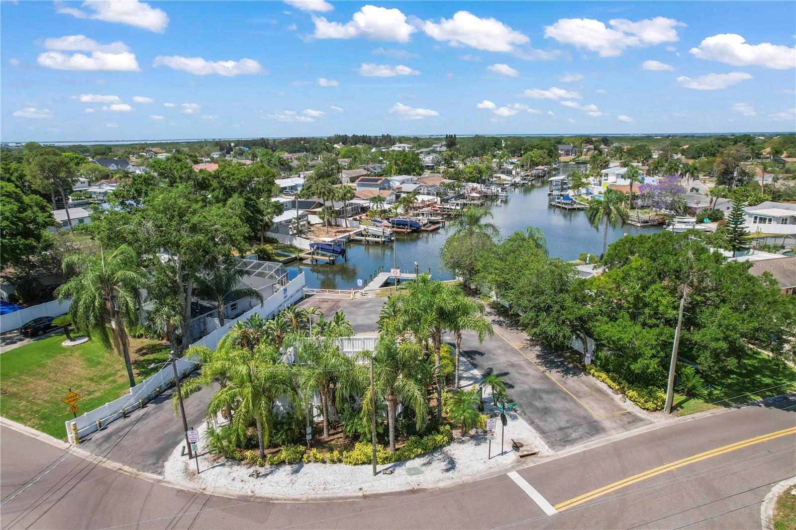 Community Boat Ramp