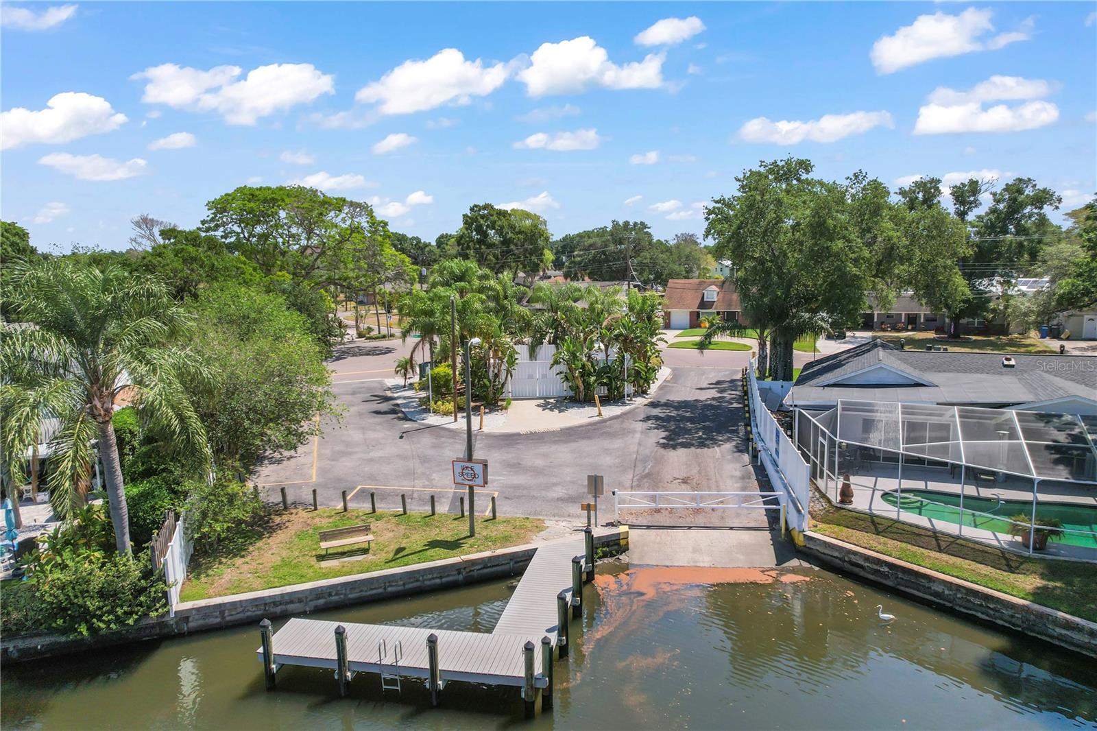 Community Boat Ramp