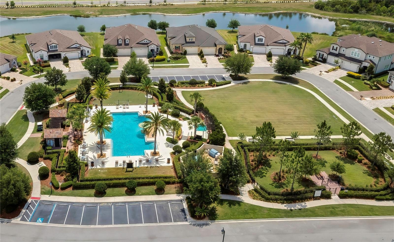 HOA Amenities
