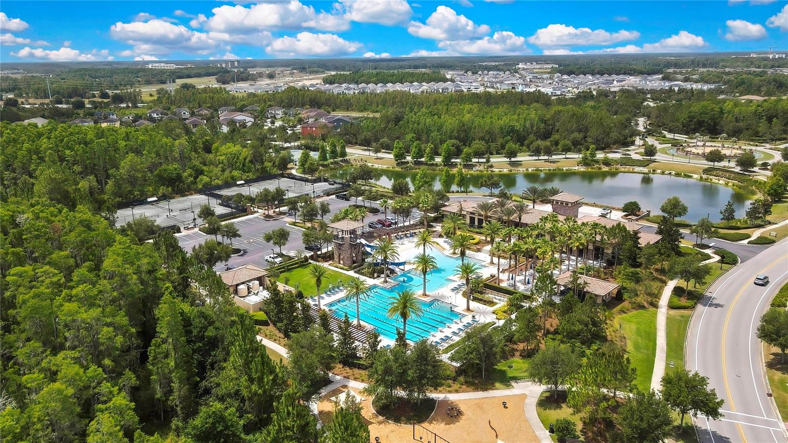 HOA Amenities