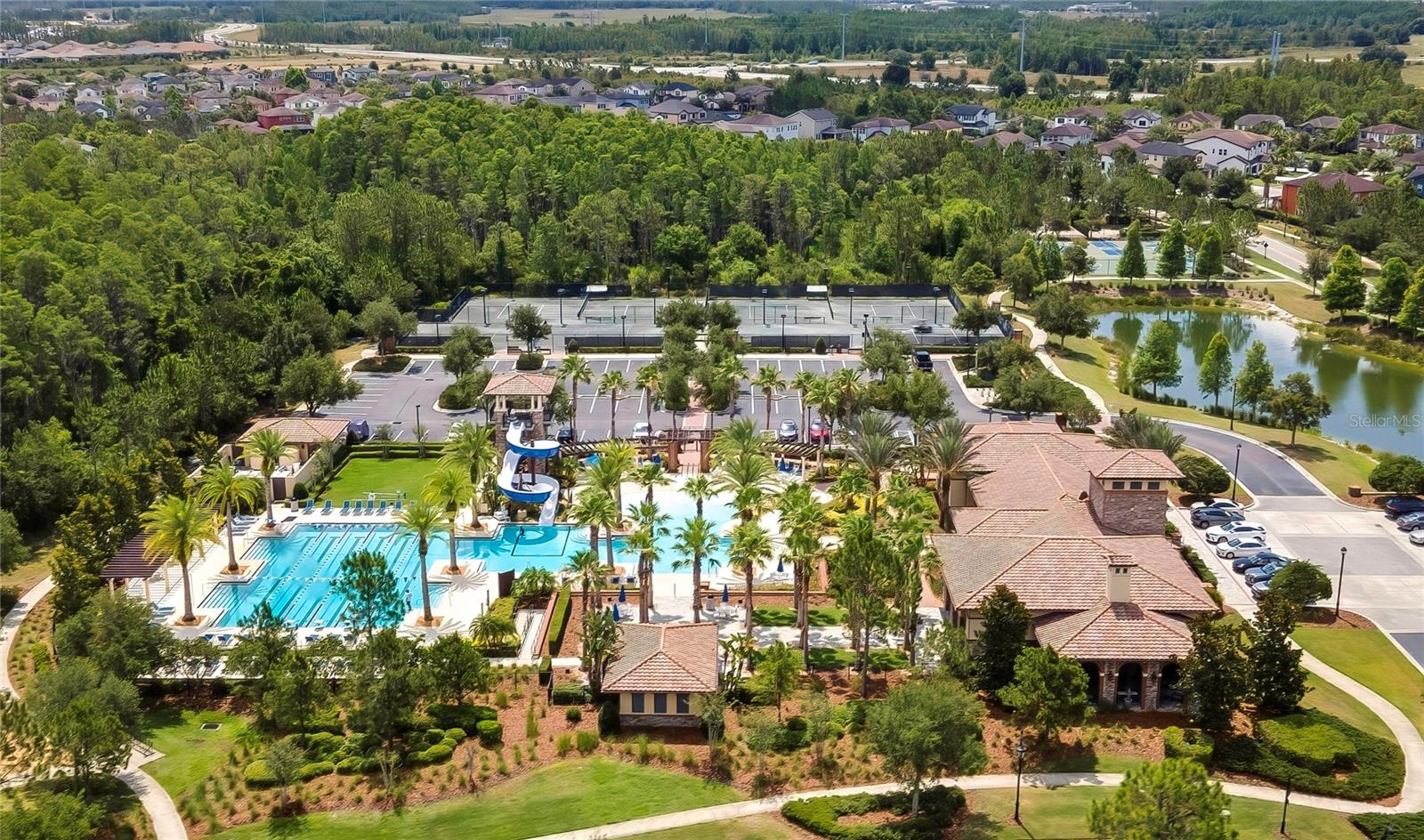 HOA Amenities