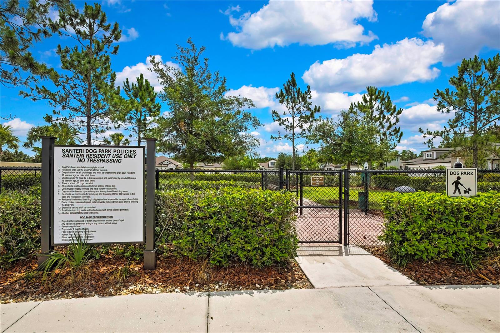 HOA Amenities