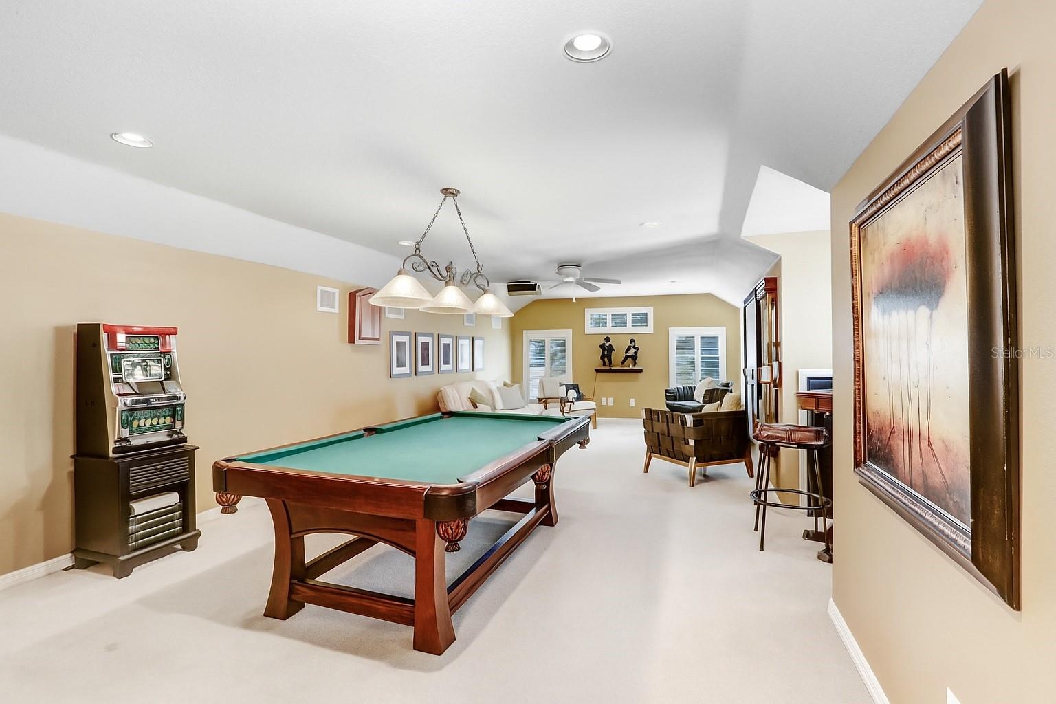Bonus/Media Room