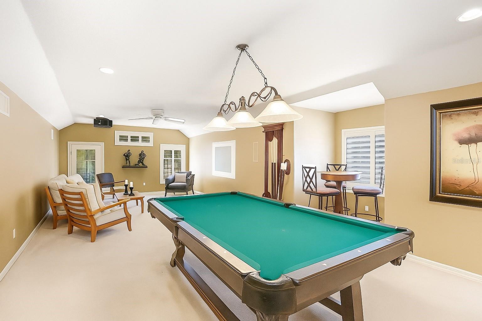 Bonus Room