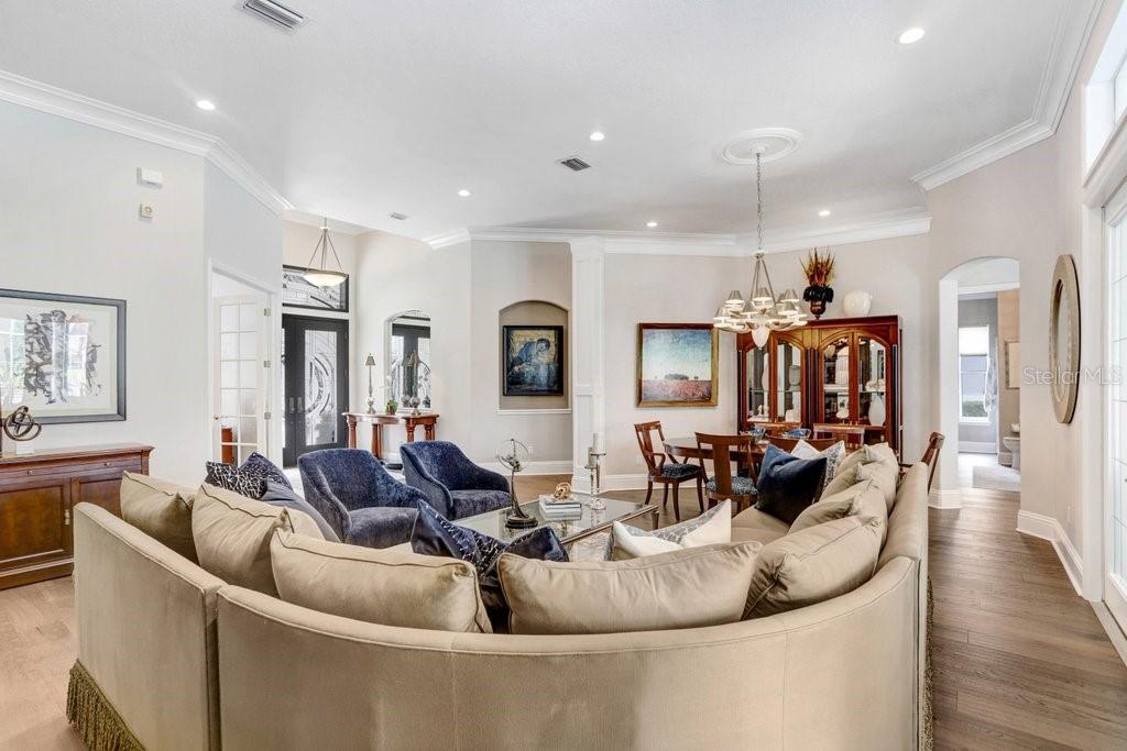 Formal Living Room
