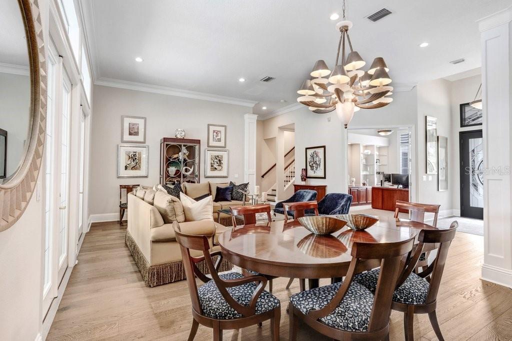 Formal Dining Room