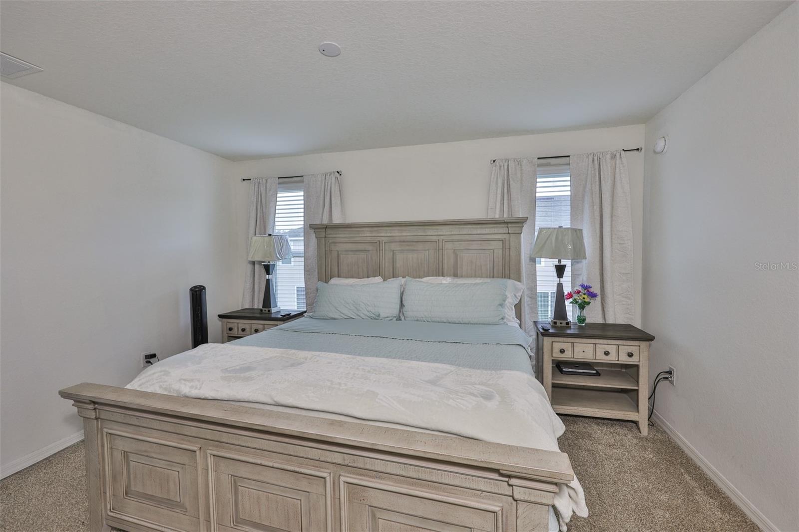 Owner's suite