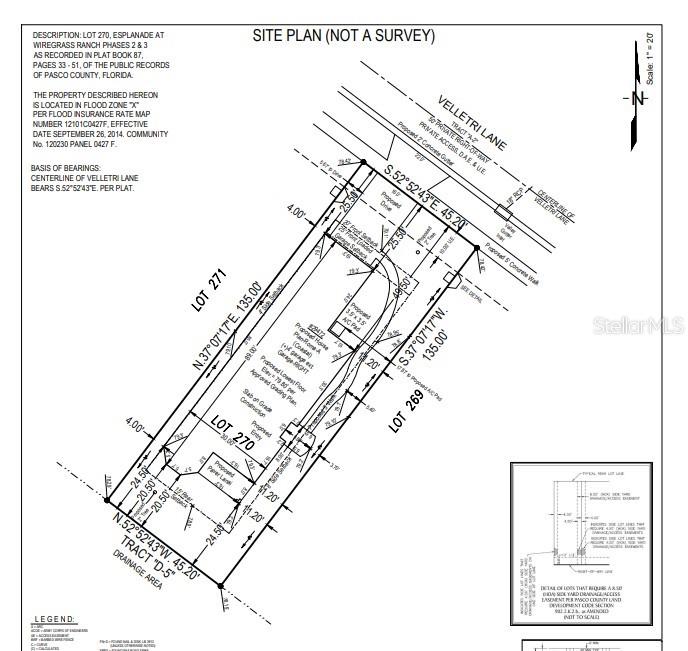 Plot Plan