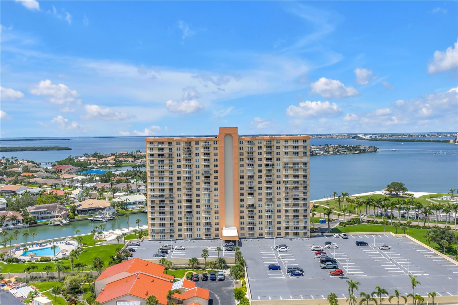 Waterfront Point Brittany