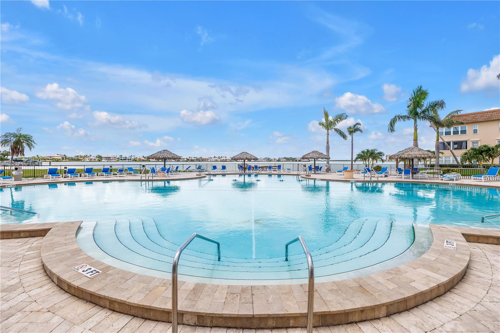 Main pool