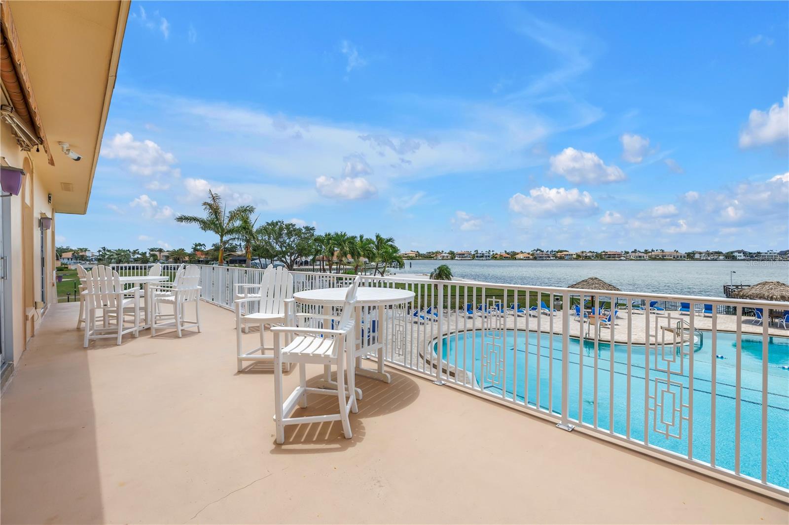 main pool