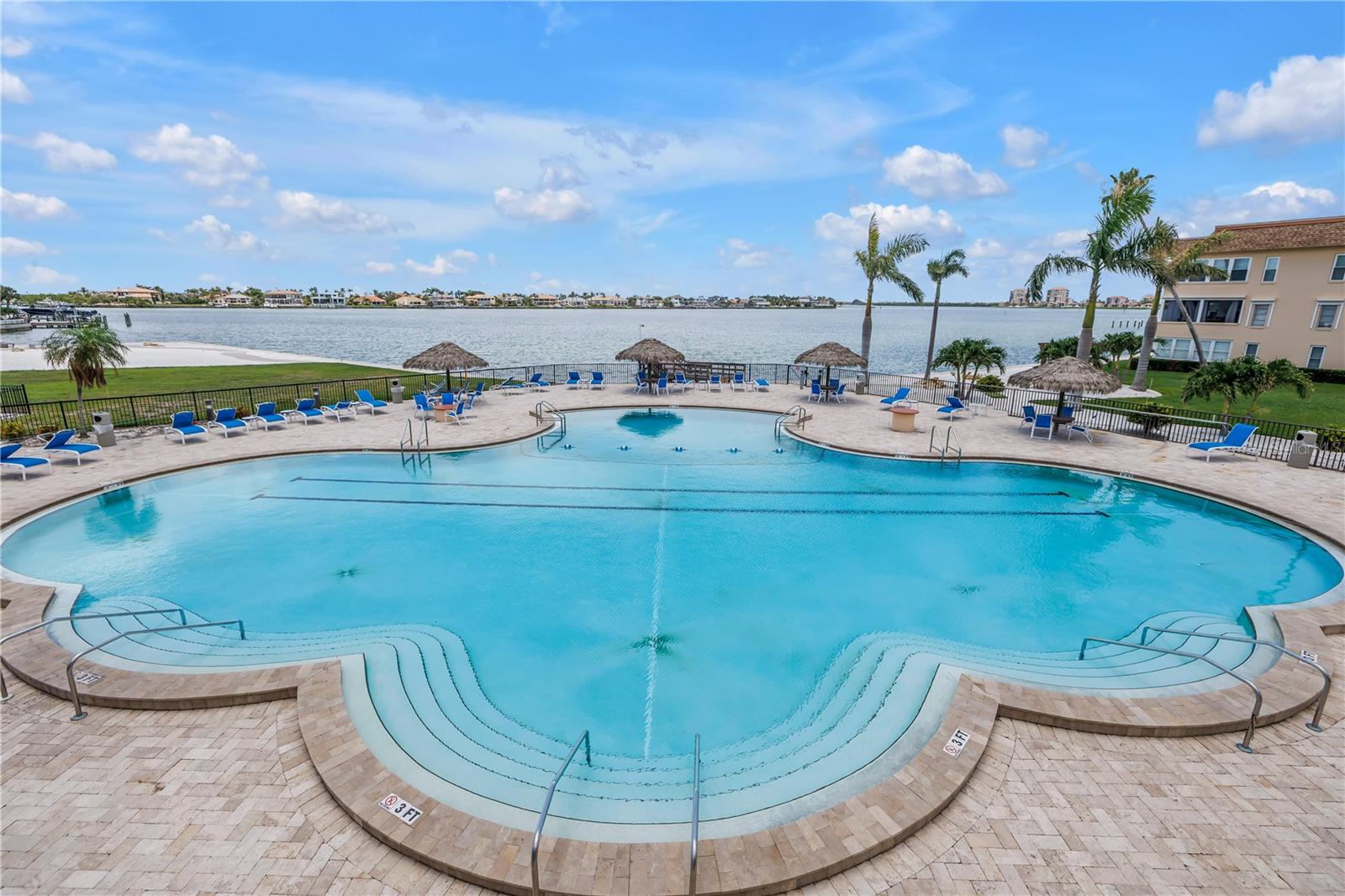 main pool