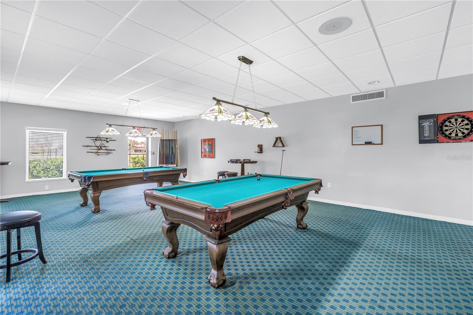 game room