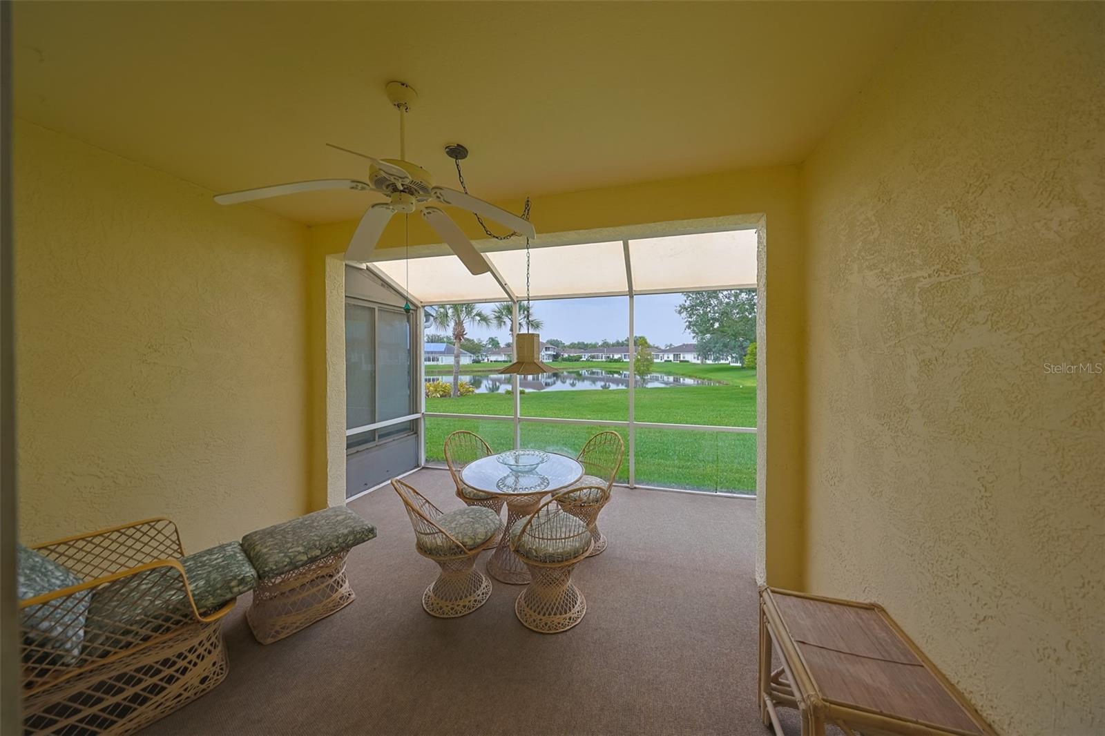 extended Lanai