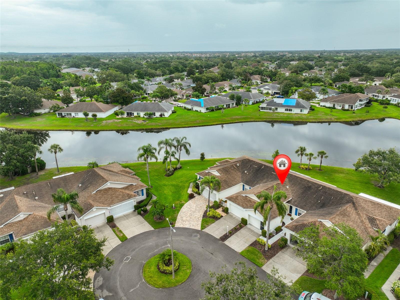 Birds Eye View
