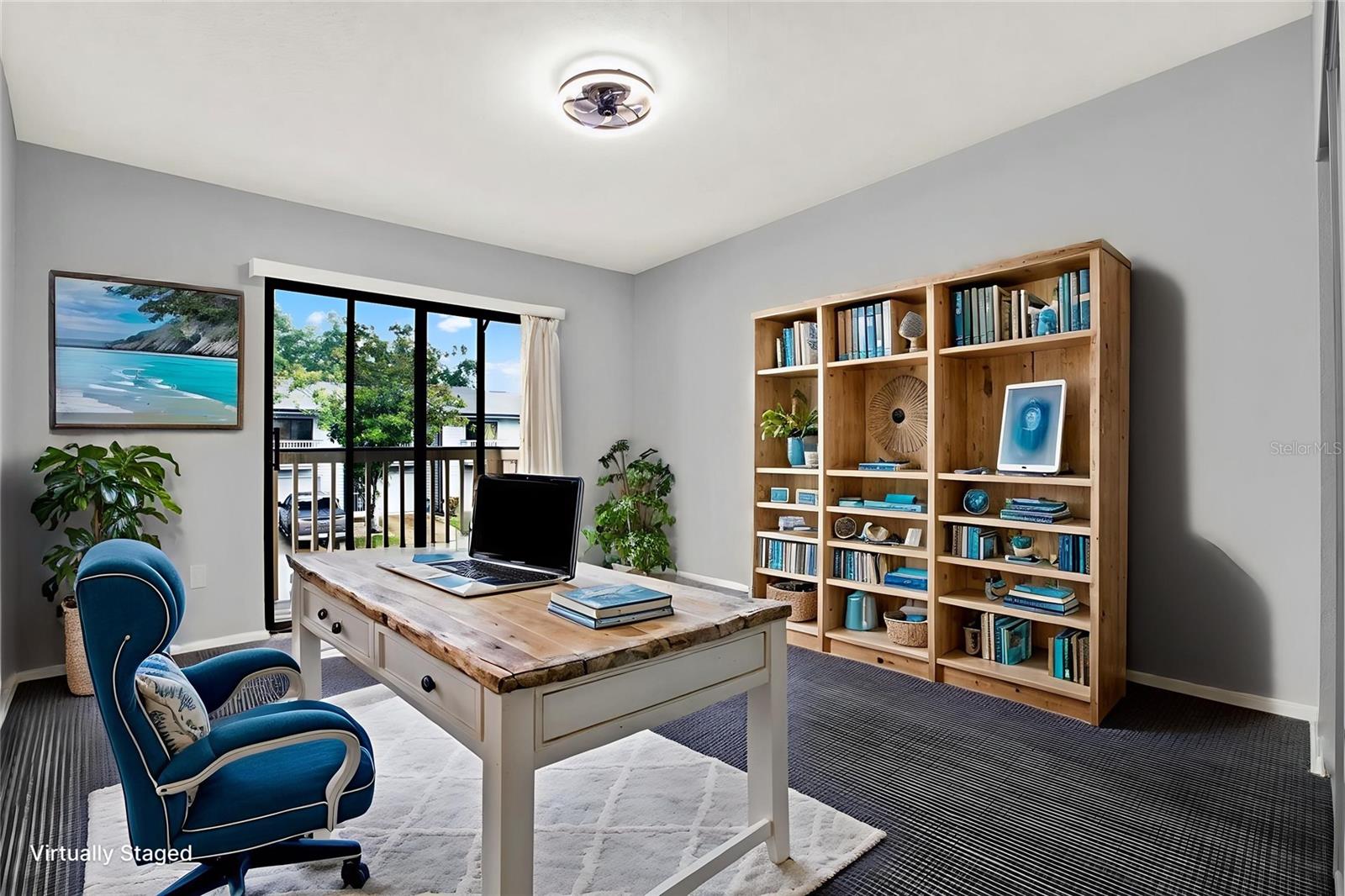 VS Bed 3- Home Office