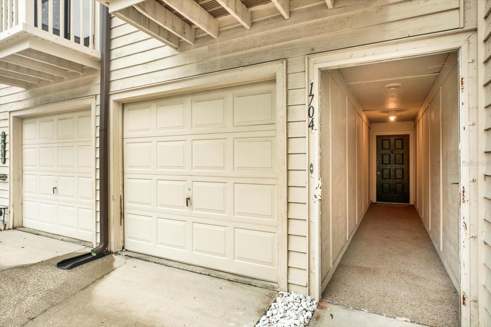 Foyer Entrance