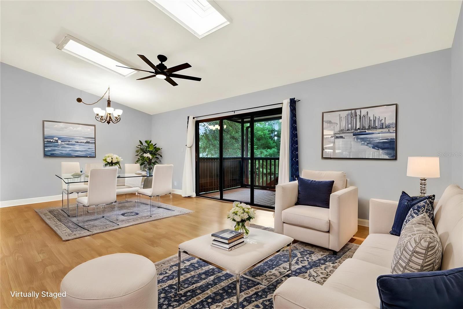 VS Living- Dining room
