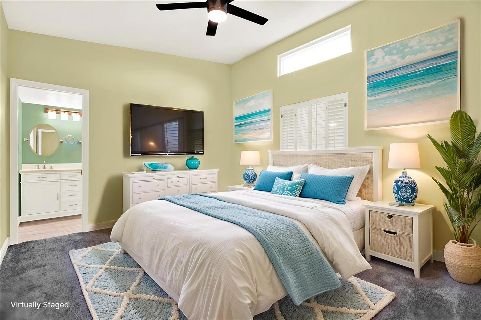 VS Primary Bedroom