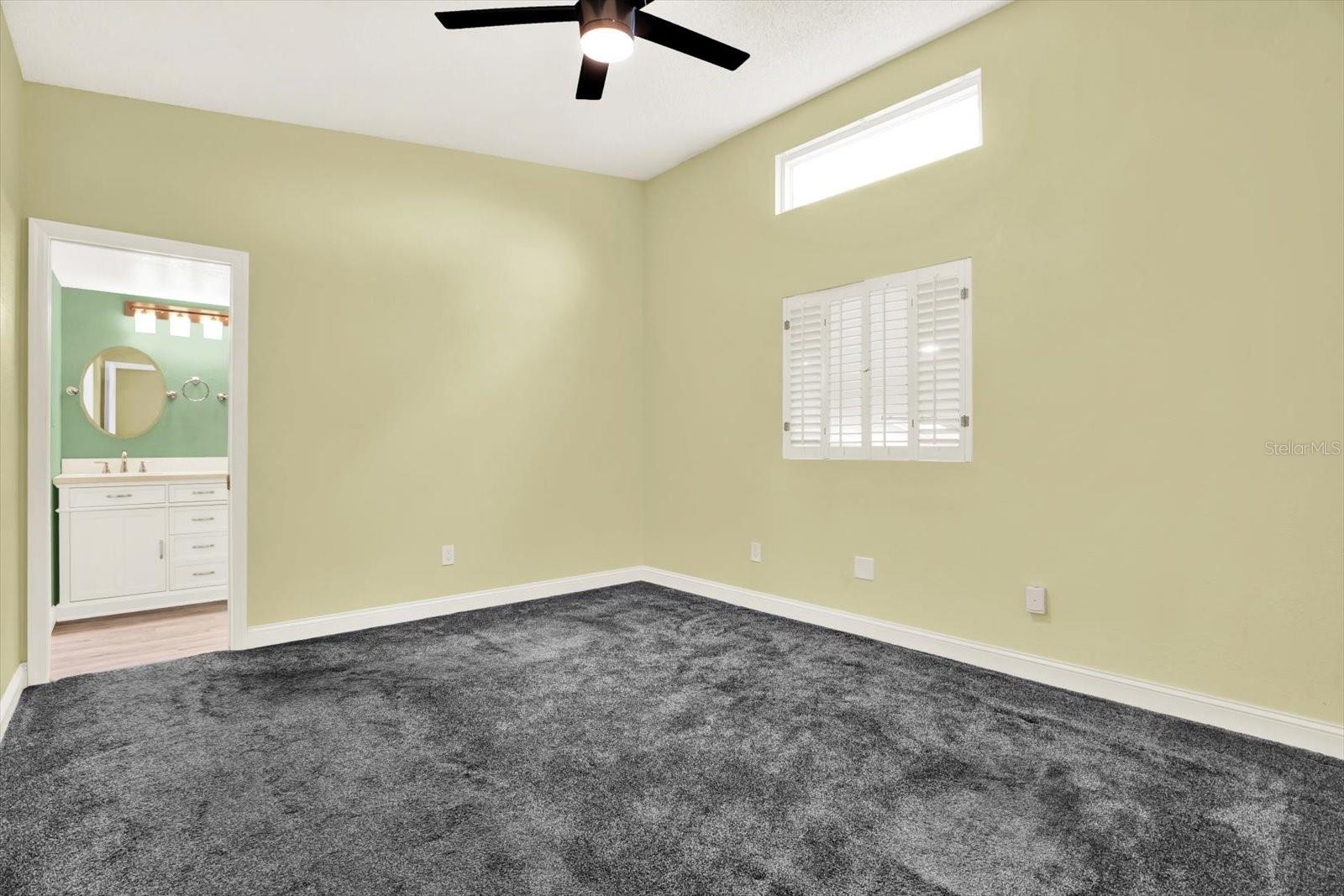 Primary Bedroom with En Suite